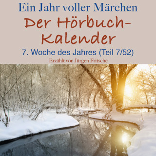 Hans Christian Andersen, Brothers Grimm: Ein Jahr voller Märchen: Der Hörbuch-Kalender