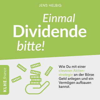 Jens Helbig: Einmal Dividende bitte!
