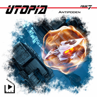 Marcus Meisenberg: Utopia 7 - Antipoden