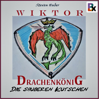 Steven Huber: Wiktor Drachenkönig