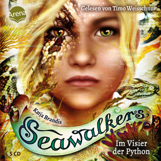 Katja Brandis: Seawalkers (6). Im Visir der Python