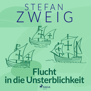 Stefan Zweig: Flucht in die Unsterblichkeit