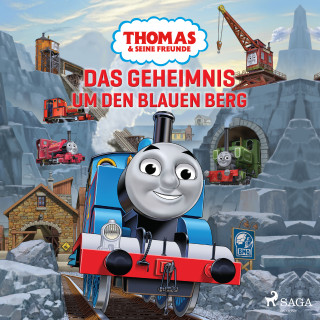 Mattel: Thomas und seine Freunde – Das Geheimnis um den Blauen Berg