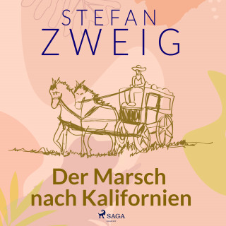 Stefan Zweig: Der Marsch nach Kalifornien