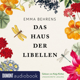 Emma Behrens: Das Haus der Libellen