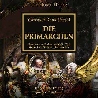 Graham McNeill: The Horus Heresy 20: Die Primarchen