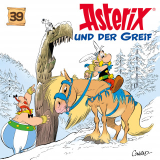 Angela Strunck, Jean-Yves Ferri: 39: Asterix und der Greif
