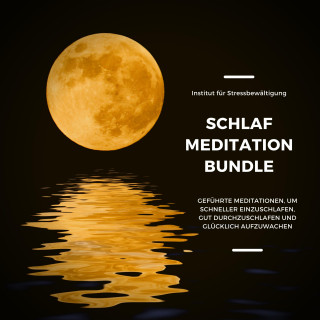 Institut für Schlafstörungen: Schlaf Meditation (XXL-Bundle)