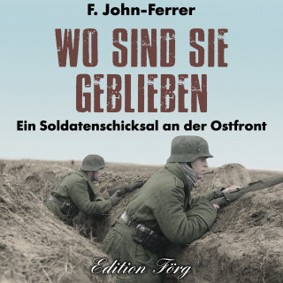 F. John-Ferrer: Wo sind sie geblieben