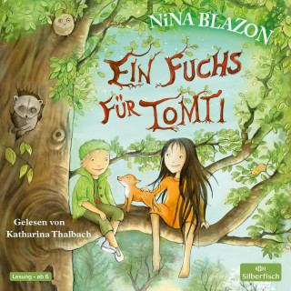 Nina Blazon: Ein Fuchs für Tomti
