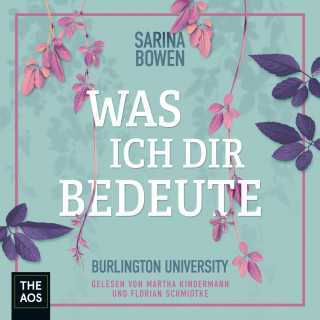 Sarina Bowen: Was ich dir bedeute
