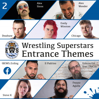 Abbas Schirmohammadi: Wrestling Superstars Entrance Themes 2