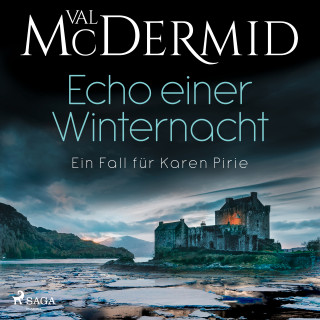 Val McDermid: Echo einer Winternacht