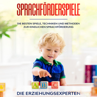 Die Erziehungsexperten: Sprachförderspiele