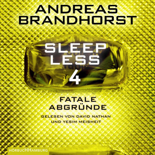 Andreas Brandhorst: Sleepless – Fatale Abgründe (Sleepless 4)