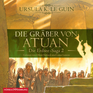 Ursula K. Le Guin: Die Gräber von Atuan (Die Erdsee-Saga 2)