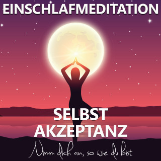 Raphael Kempermann: Einschlafmeditation Selbstakzeptanz