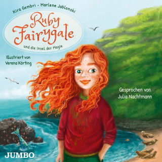 Kira Gembri, Marlene Jablonski: Ruby Fairygale und die Insel der Magie