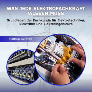 Matthias Surovcik: Was jede Elektrofachkraft wissen muss