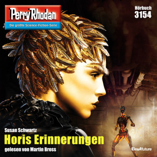 Susan Schwartz: Perry Rhodan 3154: Horis Erinnerungen