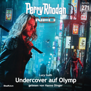 Lucy Guth: Perry Rhodan Neo 271: Undercover auf Olymp