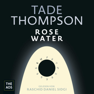 Tade Thompson: Rosewater
