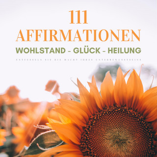 Patrick Lynen: 111 Affirmationen: Wohlstand - Glück - Heilung