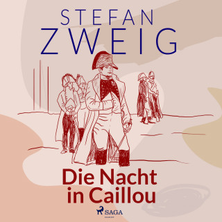 Stefan Zweig: Die Nacht in Caillou