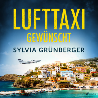 Sylvia Grünberger: Lufttaxi gewünscht