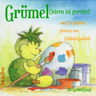 Ute Höpfner: Grümel - Ostern ist gerettet