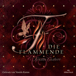 Katharina Diestelmeier, Kristin Cashore: Die Flammende (Die Sieben Königreiche 2)