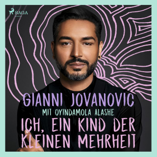 Gianni Jovanovic, Oyindamola Alashe: Ich, ein Kind der kleinen Mehrheit