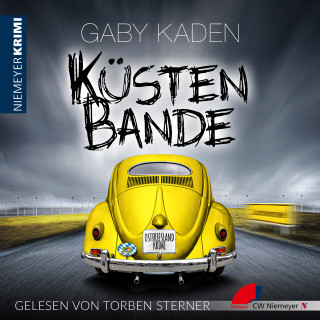 Gaby Kaden: KüstenBande