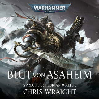 Chris Wraight: Warhammer 40.000: Space Wolves 1