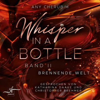 Any Cherubim: Whisper In A Bottle - Brennende Welt