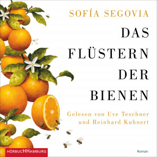 Sofía Segovia: Das Flüstern der Bienen