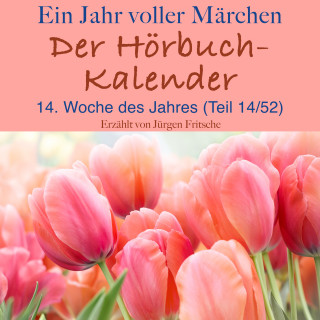 Hans Christian Andersen, Brothers Grimm: Ein Jahr voller Märchen: Der Hörbuch-Kalender