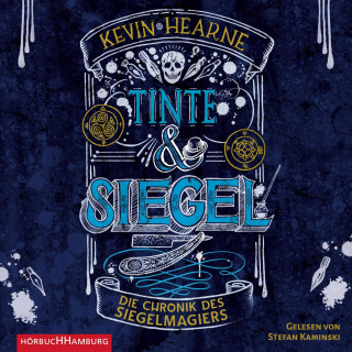 Kevin Hearne: Tinte und Siegel (Die Chronik des Siegelmagiers 1)