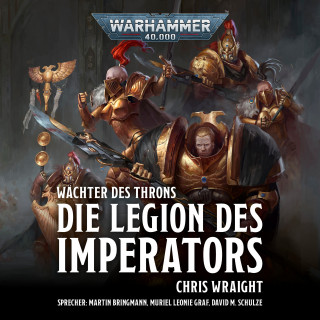 Chris Wraight: Warhammer 40.000: Wächter des Throns 1