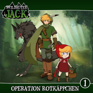 Peter Aufderhaar: Wildhüter Jack