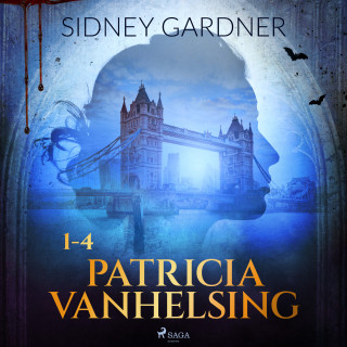 Sidney Gardner: Patricia Vanhelsing 1-4