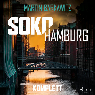 Martin Barkawitz: Soko Hamburg komplett