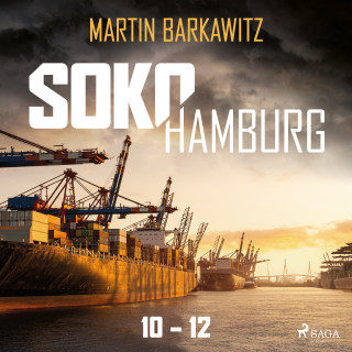 Martin Barkawitz: Soko Hamburg 10-12