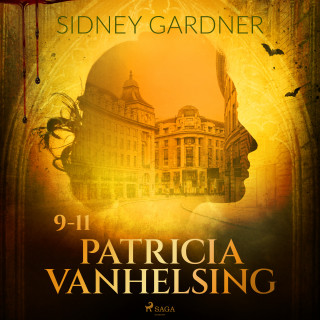 Sidney Gardner: Patricia Vanhelsing 9-11