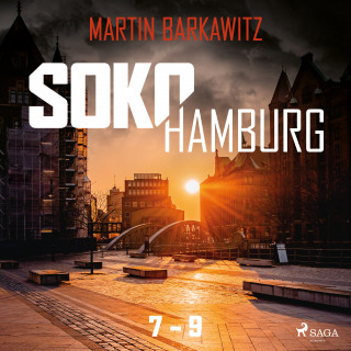 Martin Barkawitz: Soko Hamburg 7-9