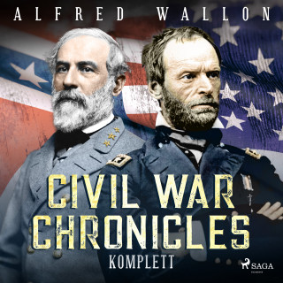 Alfred Wallon: Civil War Chronicles komplett