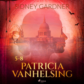 Sidney Gardner: Patricia Vanhelsing 5-8