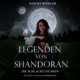 Sascha Winkler: Legenden von Shandoran