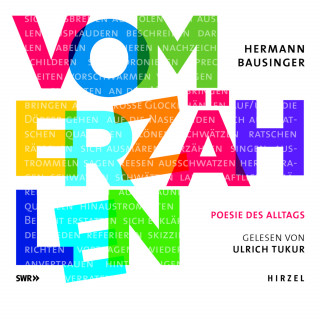 Hermann Bausinger: Vom Erzählen