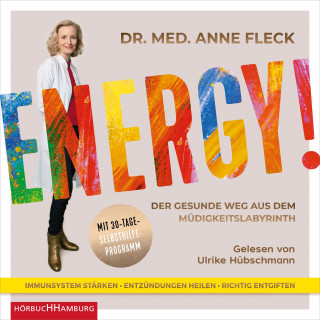 Anne Fleck: Energy!